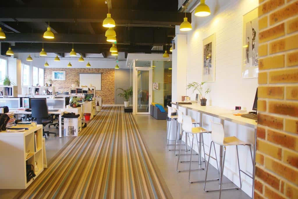 Espace de coworking et bureaux à Montrouge 92 - Startway Montrouge