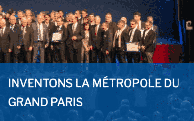 17-04-2018 :Inventons la Métropole du Grand Paris : une grande victoire pour Poste Immo sur le Site Bercy-Charenton