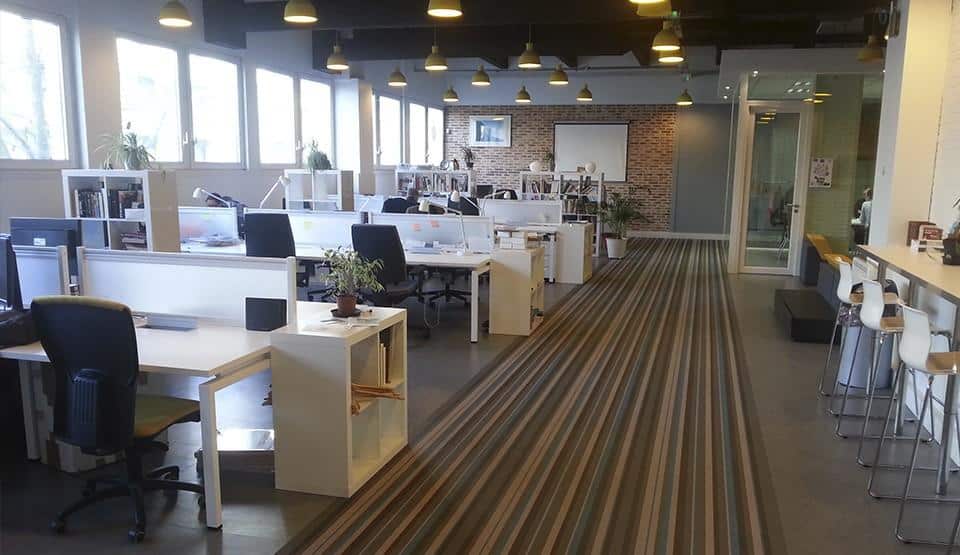 Espace de coworking à Montrouge centre d'affaires Location de bureaux
