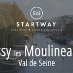 Centre d'affaires et coworking à Issy les Moulineaux Val de Seine