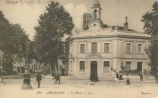Centre d’affaires à Arcachon