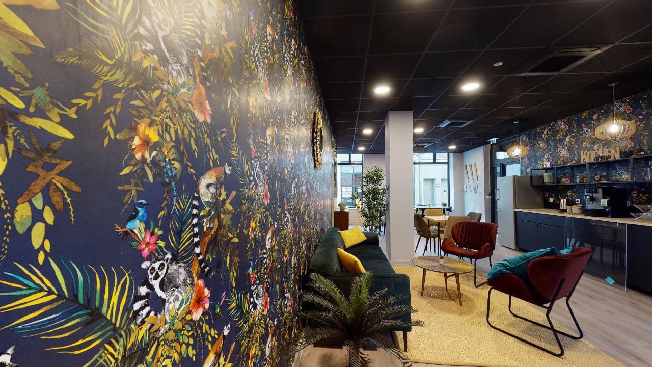espace de coworking à Lille domiciliation d'entreprise