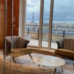 lounge coworking Porte Maillot Neuilly