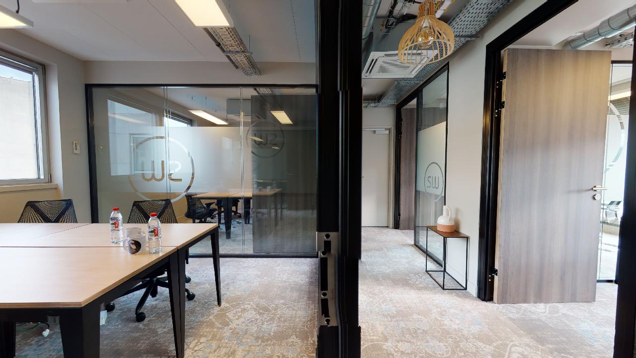 Flex office coworking Paris Montparnasse -Bureau-privatif-