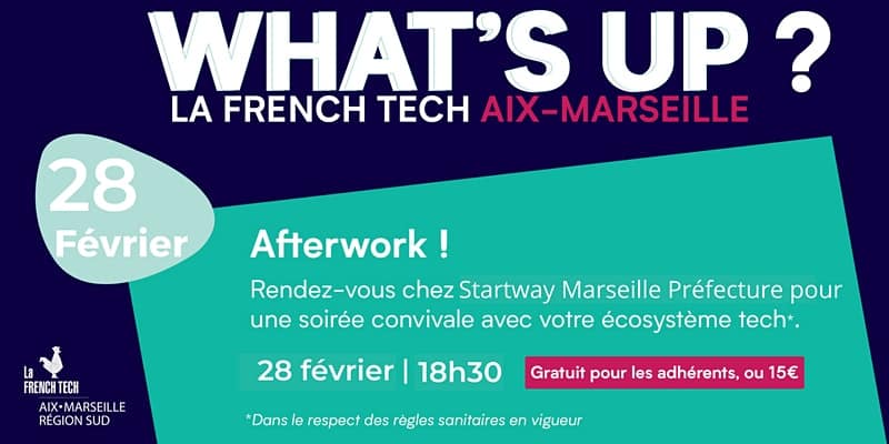 Afterwork French Tech