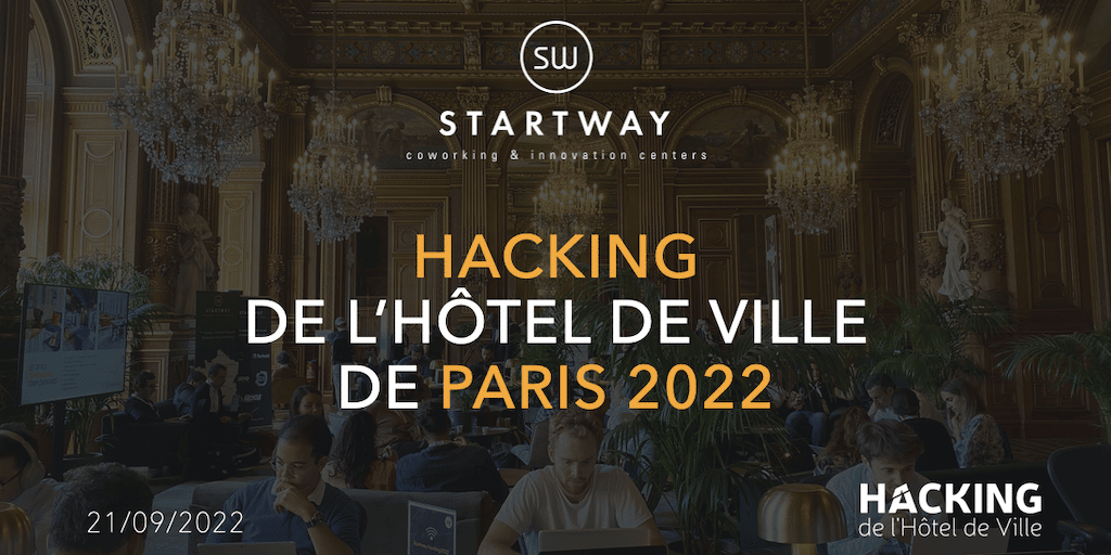 Hacking de l’Hôtel de Ville de Paris 2022