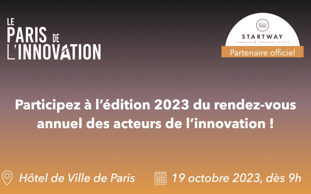 Paris de l’Innovation 2023