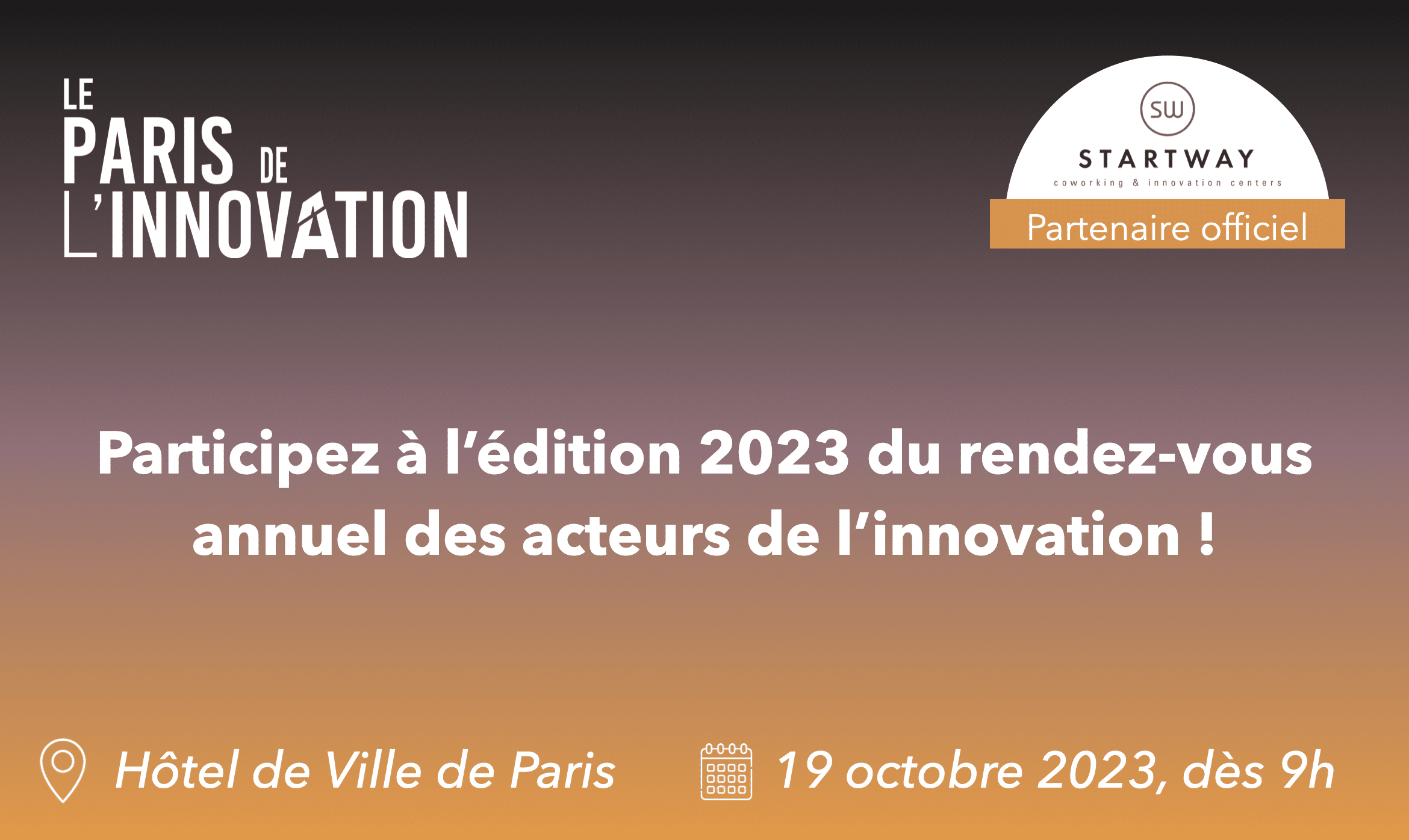 Paris de l'Innovation 2023
