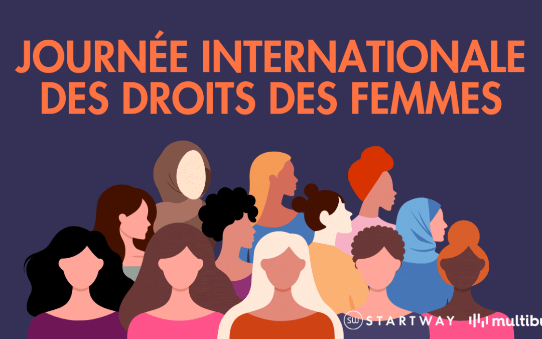 À l'occasion de la journée internationale des droits des femmes, nous avons demandé à nos salariées de témoigner des situations sexistes qu’elles ont pu vivre au cours de leur carrière.